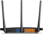 TP-Link Archer A8 wireless router Gigabit Ethernet Dual-band (2.4 GHz / 5 GHz) Black