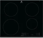 Pliidiplaat Electrolux LIR60433B Black Built-in 60 cm Zone induction hob 4 zone(s)