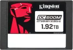 K&otilde;vaketas Kingston Technology 1920G DC600M (Mixed-Use) 2.5&rdquo; Enterprise SATA SSD