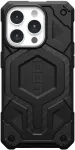 UAG Kaitse&uuml;mbris Monarch Pro MagSafe, Apple iPhone 15 Pro, carbon fiber, Urban Armor Gear ()