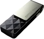 M&auml;lukaart Silicon Power USB-Stick 256GB USB3.0 B30 Black