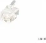 Equip Modularstecker Western 8P8C RJ45 100 St&uuml;ck
