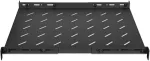 Intellinet 19" Shelf with Variable Rails for Fixed Mounting