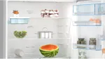 K&uuml;lmik Bosch Serie 6 KGN86AIDR fridge-freezer Freestanding 631 L D Stainless steel