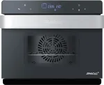 Steba steam oven 30L 2200 W black