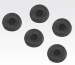 ZEBRA SOLUTIONS UK LIM RCH50 replacement earpads (non non-freezer rated), pkg of 5 (KT-133525-01R)