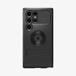 SPIGEN Slim Armor mobile phone case 15.8 cm (6.2") Cover Black