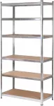 AWTOOLS AW Shelf Unit 6 Shelves 200x90x40 300kg