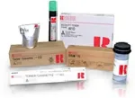 Tooner Ricoh MPC3502 toner yellow (18000 pages)