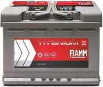FIAMM Car battery TITANIUM PRO 790