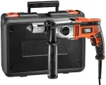 Black & Decker 1100W 13mm BLACK+DECKER hammer drill