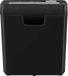 Tracer EDGY10L Paper Shredder Black