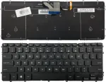 Dell Keyboard : Precision M3800 XPS 15 9530 with backlight