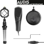 Speedlink AUDIS Streaming Microphone, black
