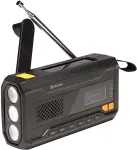 Raadio Denver SCD-2033 Portable Black