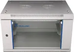 Extralink Rack Grey Network Cabinet