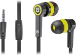 Defender WIRED HEADPHONES PULSE 420 BLACK-YELLOW
