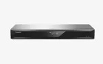 Meediapleier Panasonic DMR-UBS70EGS silver