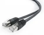 GEMBIRD PP22-0.5M/BK Gembird patchcord R