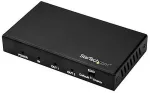 StarTech.com HDMI Splitter - 2-Port - 4K 60Hz - 1x2 HDMI Verteiler - Video-/Audio-Splitter - 2 x HDMI - Desktop