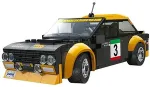 Jamara CaDA Fiat Abarth 1:20 2,4GHz Bricks schwarz 6+