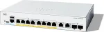 Cisco Catalyst 1200 8-Port Switch / PoE+ with 120W power budget / 2 x 1G SFP Uplinks (C1200-8FP-2G)