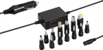 AVACOM QuickTIP-CAR 65W - universal car adapter for laptops + 13 connectors