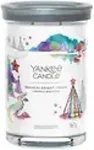 No name Yankee Candle Magical Bright Lights wax candle Round White 1 pc(s)