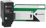 Tooner LEXMARK 71C2HC0 toner cartridge 1 pc(s) Original Cyan