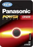 Panasonic Varta CR1220 P 1-BL Single-use battery Lithium