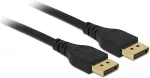 DELOCK DisplayPort Kabel 8K 60 Hz 2 m DP 8K