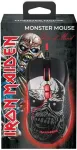 SuBsonic Gaming Mouse Iron Maiden Piece Of Mind