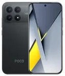 Mobiiltelefon Xiaomi Viedtālrunis POCO F8 Pro 5G 12/256GB Black (MZB0M3ZEU)