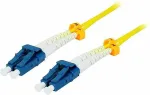 Synergy21 LWL-2-Faser-Patchk. 2mtr.LC-LC, 9/125um, OS2, AD=2mm, G657.A2