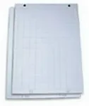SMLT Tahvlipaberiplokk 60x85cm, 20 lehte, ruuduline