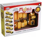 MALIK MalBlo Magnetic Construction vehicles