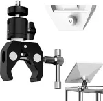 Noname Clamp Pole Mount For Starlink Mini