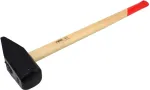 AWTOOLS SLEDGE HAMMER 10.0 kg WOODEN HANDLE BLACK LINE