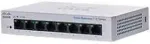 Cisco CBS110 Unmanaged 8-port GE, Desktop, Ext PS