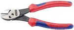 Knipex 73 72 180 F TwinForce side cutter
