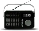 Raadio Eltra Radio OLIVIA PLL with digital tuning model 261 black