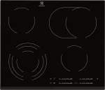 Pliidiplaat Electrolux EHF6547FXK