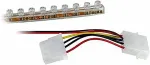 LAMPTRON FlexLight Standard - 60 LEDs - red