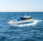 Revell RC Boat "POLICE" - 24138
