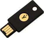 M&auml;lukaart Yubico YubiKey 5 NFC - Systemsicherheitsschl&uuml;ssel