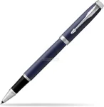 PARKER Tindipliiats IM Matte Blue CT