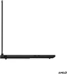 S&uuml;learvuti Lenovo Legion 5a 15AGP11 Ryzen AI 7 450 15.3" WQXGA OLED 500 nits 165 Hz 16 GB DDR5 5600 512 GB SSD GeForce RTX 5070 12 GB Wi-Fi 7 + Bluetooth 5.0 MP camera 80 Wh No OS Eclipse Black