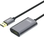 UNITEK EXTENSION CORD USB3.0, 5m; PREMIUM; Y-3004