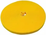Label-the-cable PRO 1240 hook/loop fastener Velour Yellow 1 pc(s)