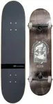 RAM Skateboard Ligat dark (black/beige)